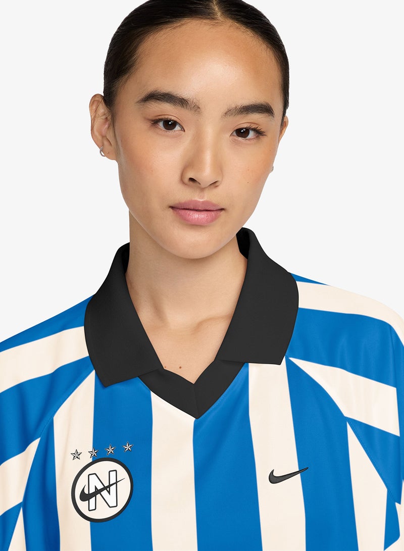 Nike Nsw Street Oversized Stripe Jersey - Image 3